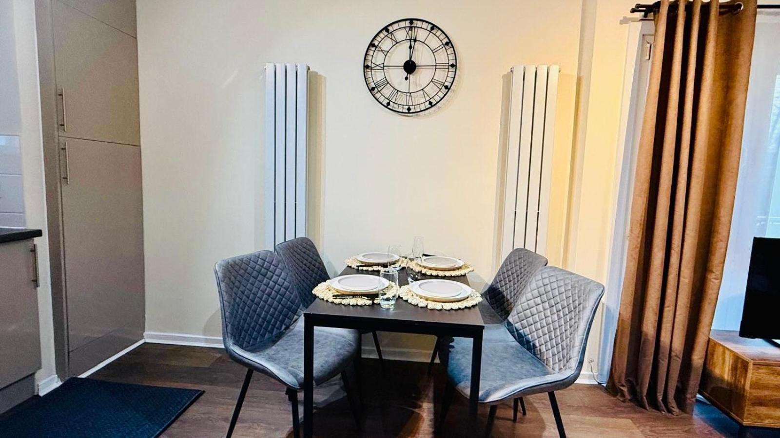 Apartamento Euston One Bedroom Londres