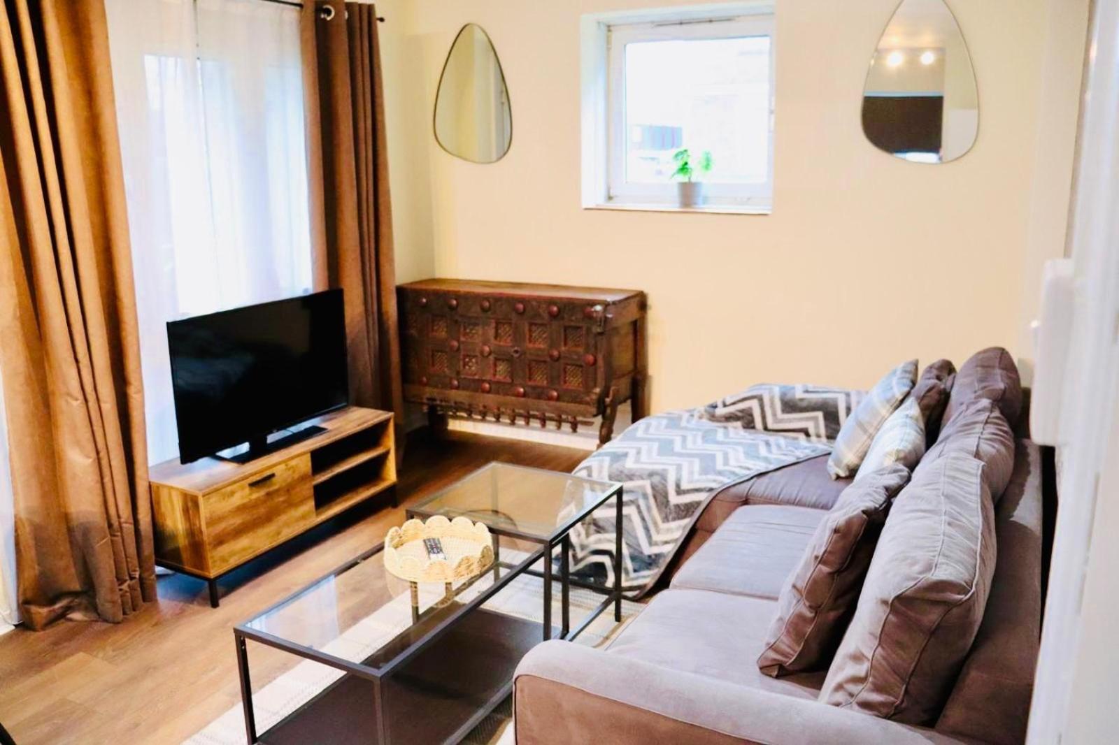 Euston One Bedroom Apartamento *