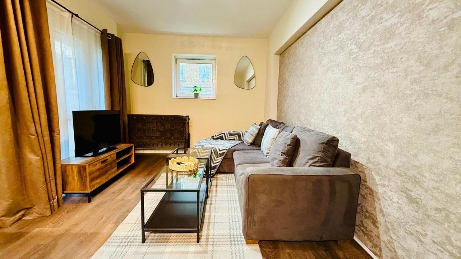 Apartamento Euston One Bedroom Londres